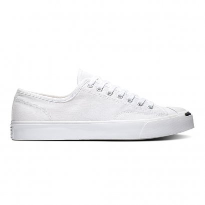 รองเท้า Converse Jack Purcell Cotton Ox - White [164057CWW]